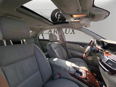 2011 Mercedes-Benz S 550 - Photo 12 - Lennox, CA 90304