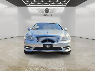 2011 Mercedes-Benz S 550 - Photo 2 - Lennox, CA 90304