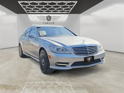 2011 Mercedes-Benz S 550 - Photo 1 - Lennox, CA 90304