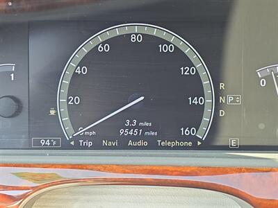 2011 Mercedes-Benz S 550 - Photo 24 - Lennox, CA 90304
