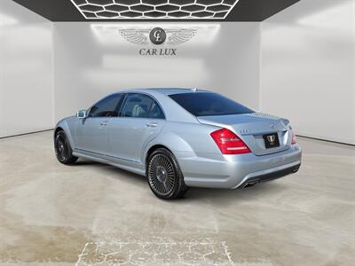2011 Mercedes-Benz S 550 - Photo 5 - Lennox, CA 90304