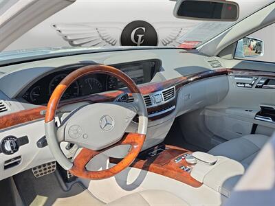 2011 Mercedes-Benz S 550 - Photo 10 - Lennox, CA 90304