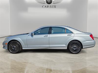 2011 Mercedes-Benz S 550 - Photo 4 - Lennox, CA 90304