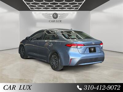 2020 Toyota Corolla LE - Photo 3 - Lennox, CA 90304