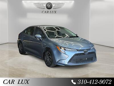 2020 Toyota Corolla LE - Photo 7 - Lennox, CA 90304