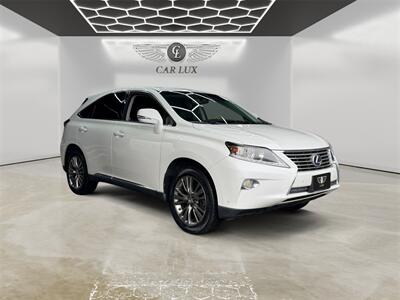 2014 Lexus RX 450h   - Photo 7 - Lennox, CA 90304