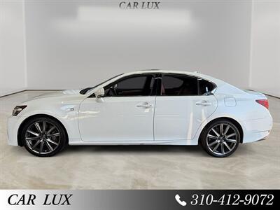 2014 Lexus GS 350 F SPORT - Photo 2 - Lennox, CA 90304