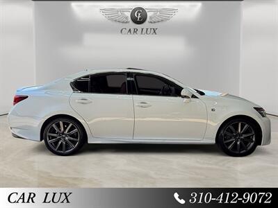 2014 Lexus GS 350 F SPORT - Photo 6 - Lennox, CA 90304