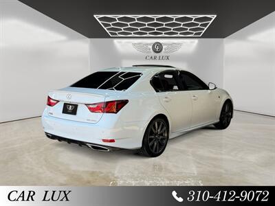 2014 Lexus GS 350 F SPORT - Photo 5 - Lennox, CA 90304