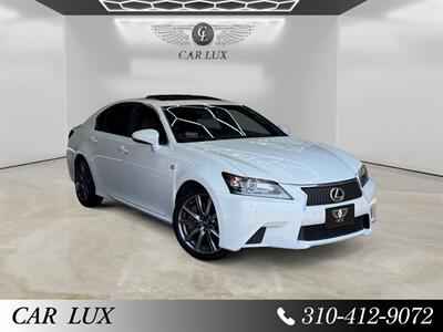 2014 Lexus GS 350 F SPORT - Photo 7 - Lennox, CA 90304