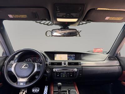 2014 Lexus GS 350 F SPORT - Photo 11 - Lennox, CA 90304