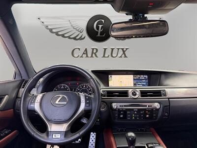 2014 Lexus GS 350 F SPORT - Photo 10 - Lennox, CA 90304
