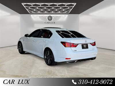 2014 Lexus GS 350 F SPORT - Photo 3 - Lennox, CA 90304
