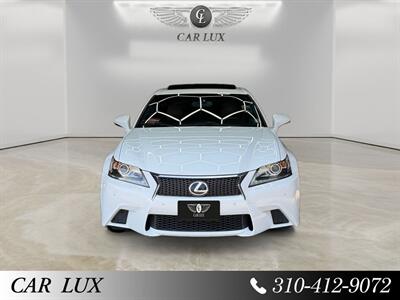 2014 Lexus GS 350 F SPORT - Photo 8 - Lennox, CA 90304