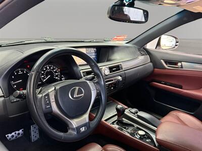 2014 Lexus GS 350 F SPORT - Photo 15 - Lennox, CA 90304