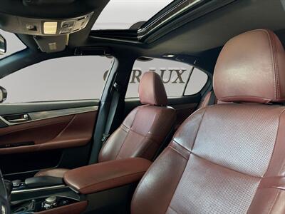 2014 Lexus GS 350 F SPORT - Photo 9 - Lennox, CA 90304