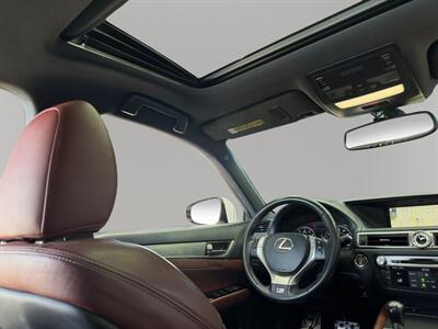 2014 Lexus GS 350 F SPORT - Photo 25 - Lennox, CA 90304