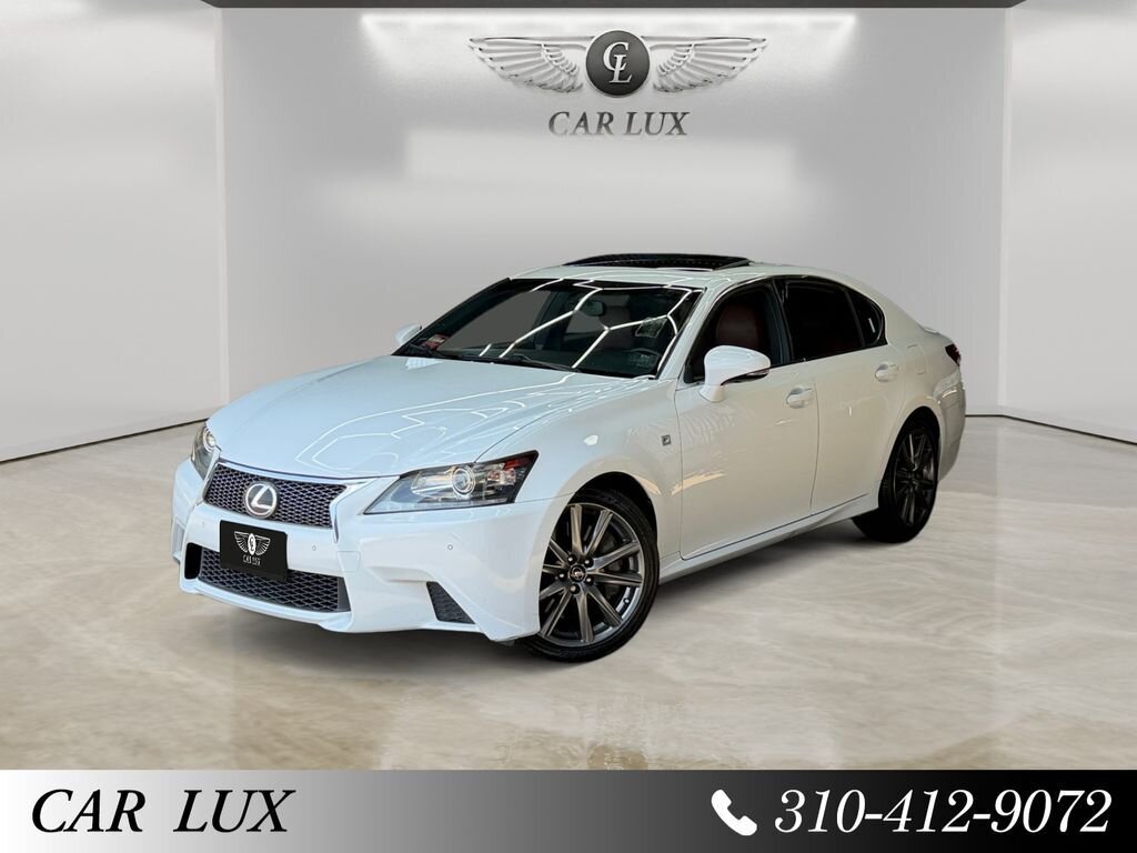 2014 Lexus GS 350 350's photo