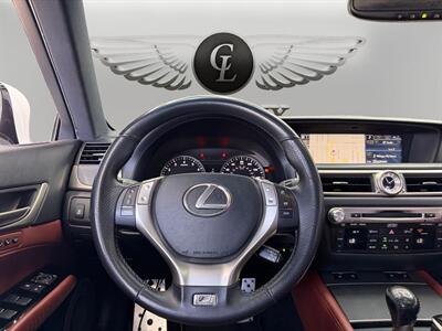 2014 Lexus GS 350 F SPORT - Photo 12 - Lennox, CA 90304