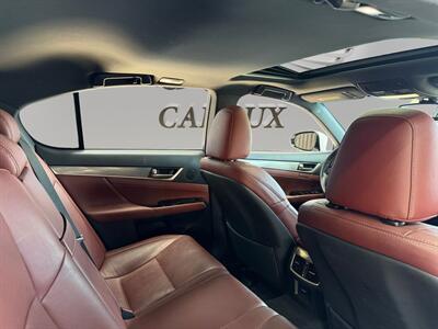 2014 Lexus GS 350 F SPORT - Photo 26 - Lennox, CA 90304