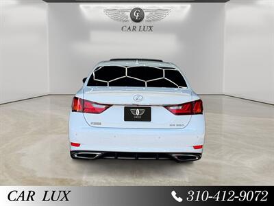2014 Lexus GS 350 F SPORT - Photo 4 - Lennox, CA 90304