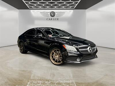 2018 Mercedes-Benz CLS CLS 550   - Photo 7 - Lennox, CA 90304