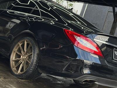 2018 Mercedes-Benz CLS CLS 550   - Photo 19 - Lennox, CA 90304