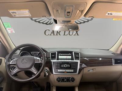 2014 Mercedes-Benz ML 350 4MATIC®   - Photo 11 - Lennox, CA 90304