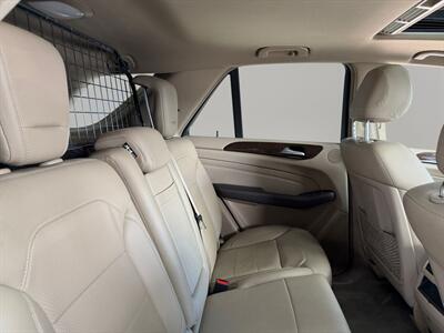 2014 Mercedes-Benz ML 350 4MATIC®   - Photo 24 - Lennox, CA 90304