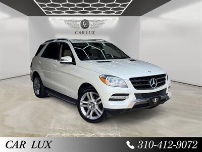 2014 Mercedes-Benz ML 350 4MATIC®   - Photo 7 - Lennox, CA 90304