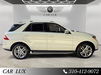 2014 Mercedes-Benz ML 350 4MATIC®   - Photo 6 - Lennox, CA 90304