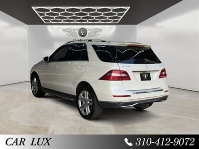 2014 Mercedes-Benz ML 350 4MATIC®   - Photo 3 - Lennox, CA 90304