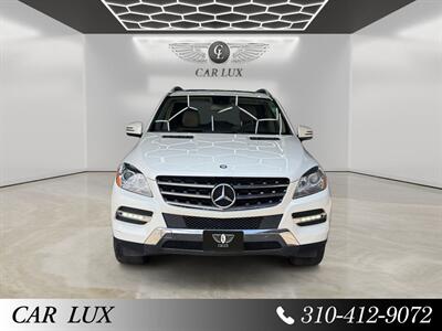 2014 Mercedes-Benz ML 350 4MATIC®   - Photo 8 - Lennox, CA 90304