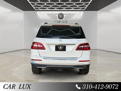 2014 Mercedes-Benz ML 350 4MATIC®   - Photo 4 - Lennox, CA 90304