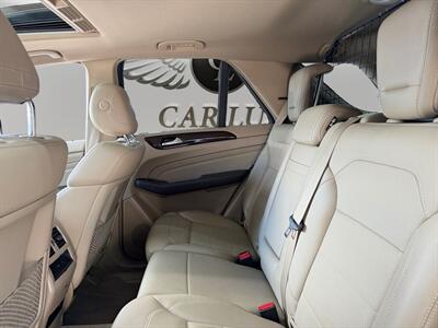 2014 Mercedes-Benz ML 350 4MATIC®   - Photo 13 - Lennox, CA 90304
