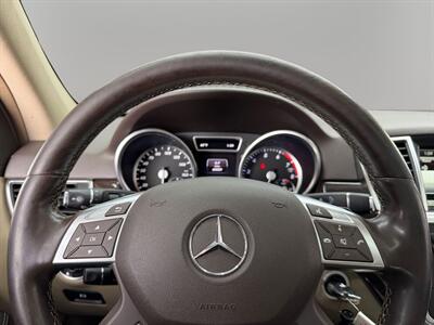 2014 Mercedes-Benz ML 350 4MATIC®   - Photo 19 - Lennox, CA 90304