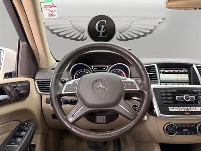 2014 Mercedes-Benz ML 350 4MATIC®   - Photo 12 - Lennox, CA 90304
