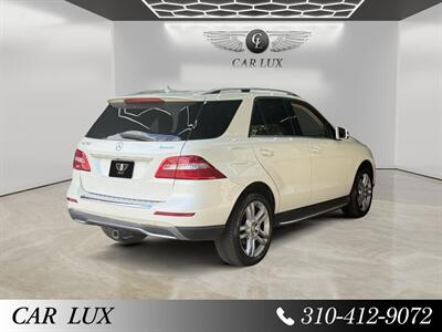 2014 Mercedes-Benz ML 350 4MATIC®   - Photo 5 - Lennox, CA 90304