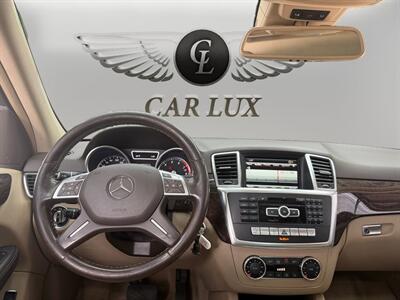 2014 Mercedes-Benz ML 350 4MATIC®   - Photo 10 - Lennox, CA 90304