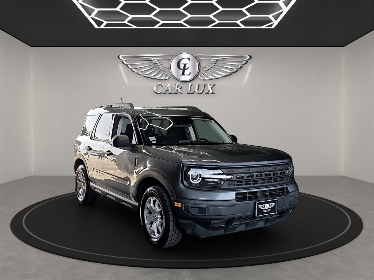 2021 Ford Bronco Sport - Photo 1 - Lennox, CA 90304