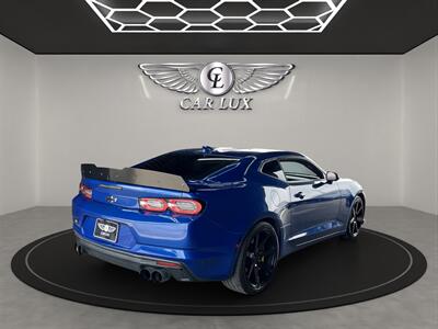 2021 Chevrolet Camaro SS 1SS   - Photo 7 - Lennox, CA 90304