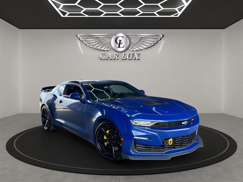 2021 Chevrolet Camaro SS 1SS  