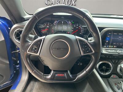 2021 Chevrolet Camaro SS 1SS   - Photo 10 - Lennox, CA 90304