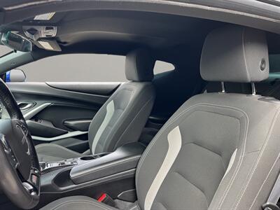 2021 Chevrolet Camaro SS 1SS   - Photo 9 - Lennox, CA 90304