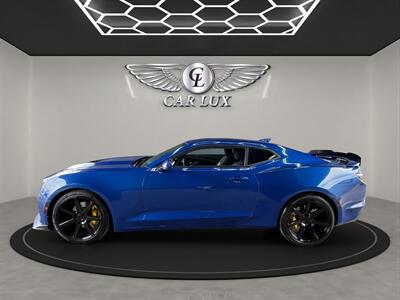 2021 Chevrolet Camaro SS 1SS   - Photo 4 - Lennox, CA 90304
