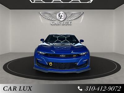 2021 Chevrolet Camaro SS 1SS   - Photo 2 - Lennox, CA 90304