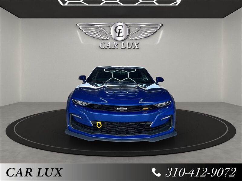 2021 Chevrolet Camaro SS 1SS  