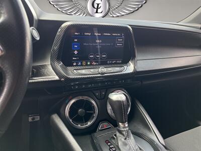2021 Chevrolet Camaro SS 1SS   - Photo 14 - Lennox, CA 90304