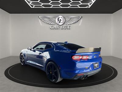2021 Chevrolet Camaro SS 1SS   - Photo 5 - Lennox, CA 90304