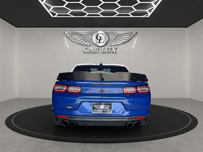 2021 Chevrolet Camaro SS 1SS   - Photo 6 - Lennox, CA 90304